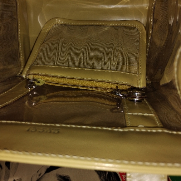 Gucci Mesh Small Tote Set - Picture 6 of 7